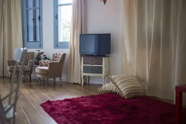 Luxury Stüdyo, Şehir Manzaralı
