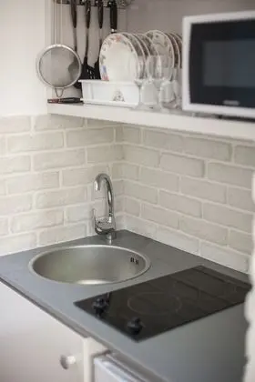 Luxury Stüdyo, Şehir Manzaralı