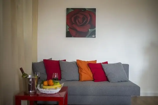 Luxury Stüdyo, Şehir Manzaralı