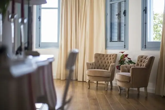 Luxury Stüdyo, Şehir Manzaralı
