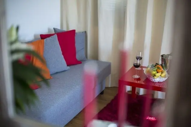Luxury Stüdyo, Şehir Manzaralı