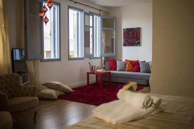 Luxury Stüdyo, Şehir Manzaralı