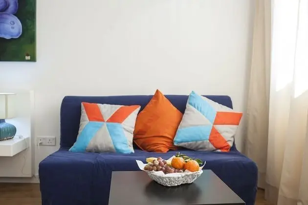 Luxury Stüdyo, Şehir Manzaralı