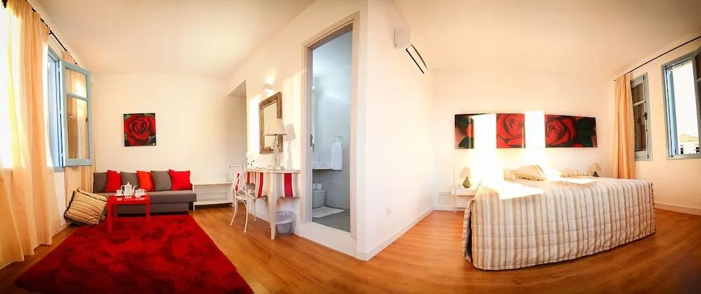 Luxury Stüdyo, Şehir Manzaralı