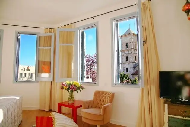 Luxury Stüdyo, Şehir Manzaralı
