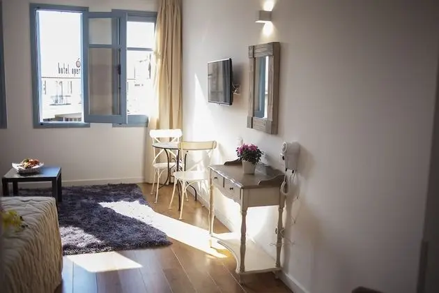 Luxury Stüdyo, Şehir Manzaralı