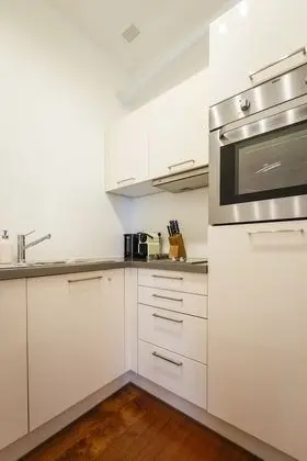 Premium Apart Daire, 1 Yatak Odası, Engellilere Uygun, Balkon