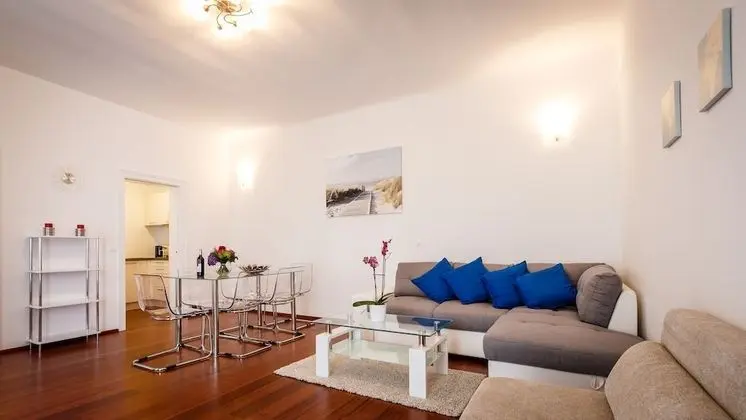 Premium Apart Daire, 1 Yatak Odası, Engellilere Uygun, Balkon