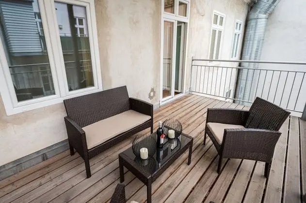 Premium Apart Daire, 1 Yatak Odası, Engellilere Uygun, Balkon