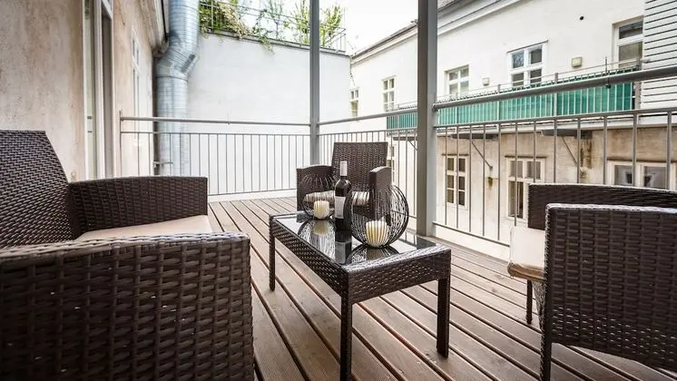 Premium Apart Daire, 1 Yatak Odası, Engellilere Uygun, Balkon