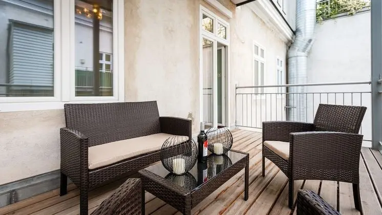 Premium Apart Daire, 1 Yatak Odası, Engellilere Uygun, Balkon