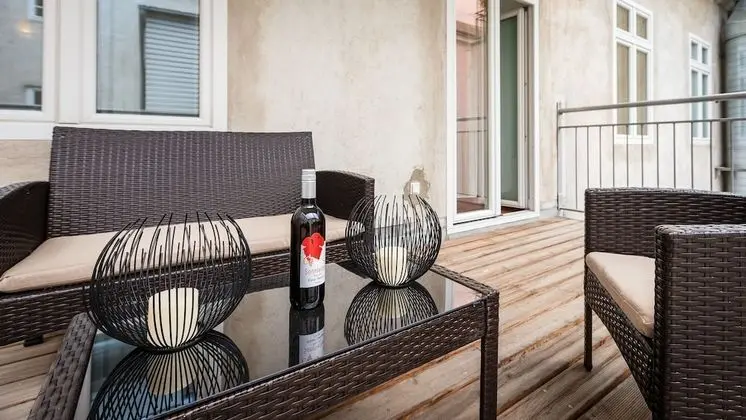 Premium Apart Daire, 1 Yatak Odası, Engellilere Uygun, Balkon