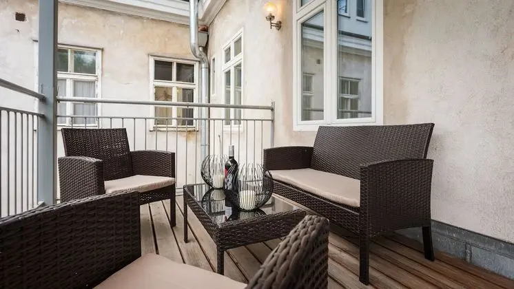 Premium Apart Daire, 1 Yatak Odası, Engellilere Uygun, Balkon