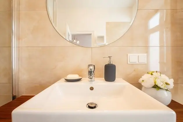 Premium Apart Daire, 1 Yatak Odası, Engellilere Uygun, Balkon