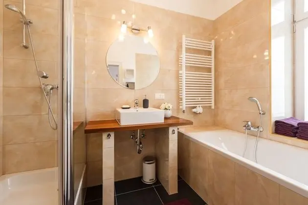 Premium Apart Daire, 1 Yatak Odası, Engellilere Uygun, Balkon