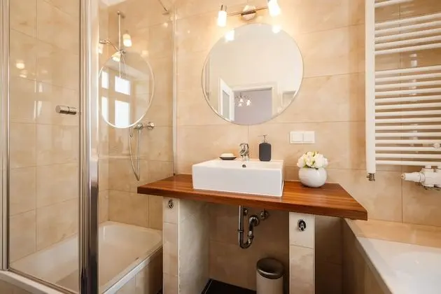 Premium Apart Daire, 1 Yatak Odası, Engellilere Uygun, Balkon