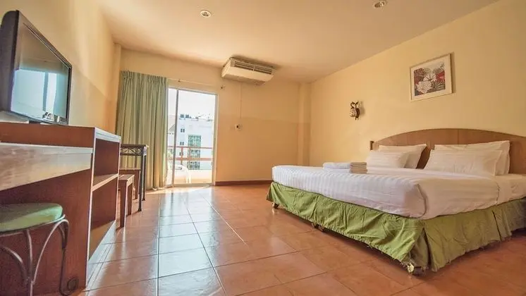 Standard Poolside Room