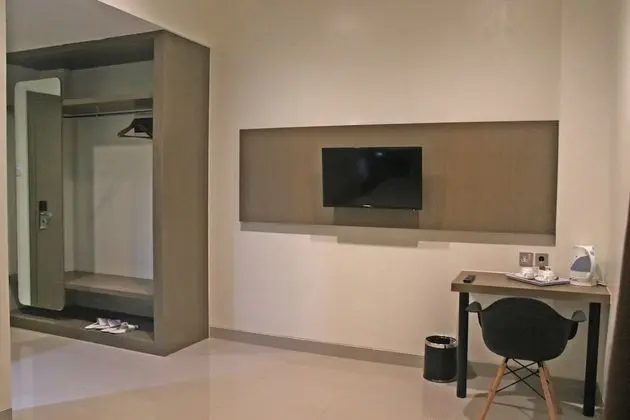 Deluxe Tek Büyük veya İki Ayrı Yataklı Oda