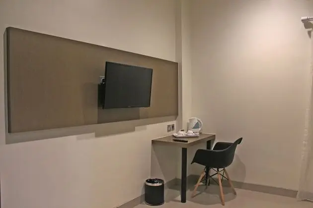 Deluxe Tek Büyük veya İki Ayrı Yataklı Oda