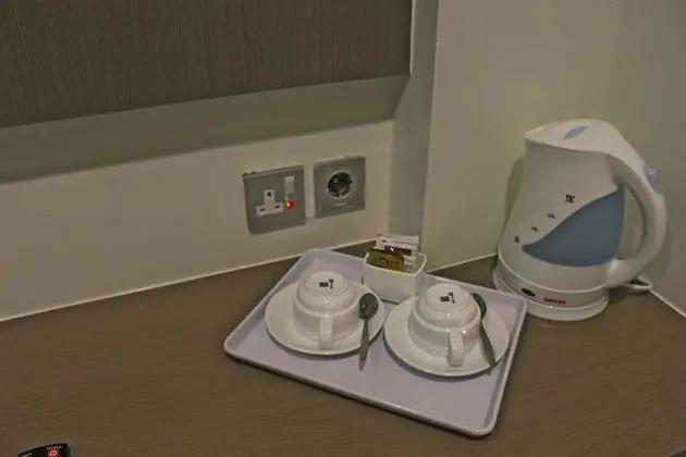 Deluxe Tek Büyük veya İki Ayrı Yataklı Oda