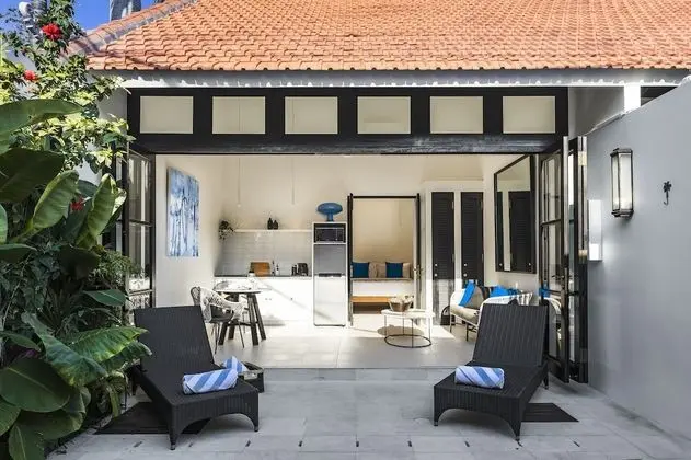 Honeymoon Villa, 1 Yatak Odası