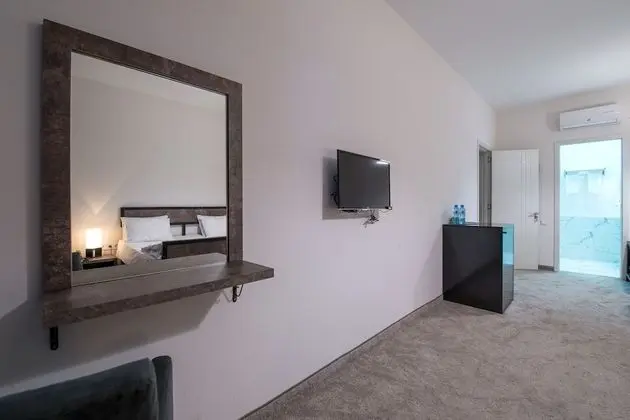 Family Dört Kişilik Oda, Birden Çok Yatak, Özel Banyo