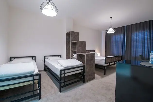 Family Dört Kişilik Oda, Birden Çok Yatak, Özel Banyo