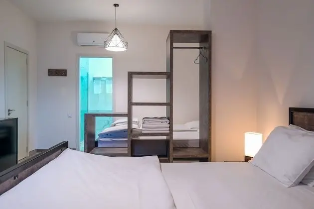 Family Dört Kişilik Oda, Birden Çok Yatak, Özel Banyo