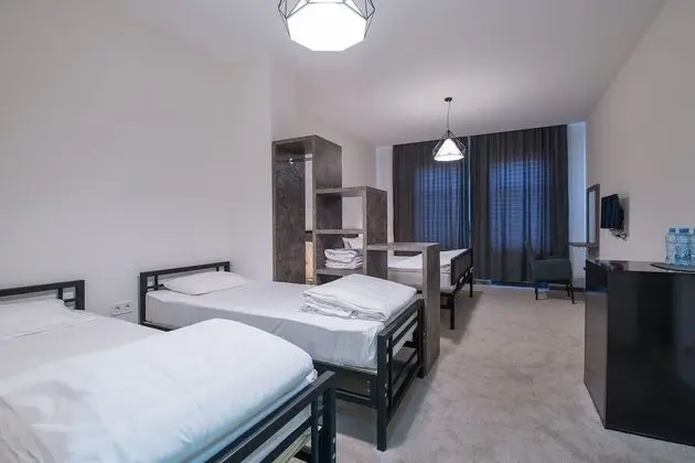Family Dört Kişilik Oda, Birden Çok Yatak, Özel Banyo
