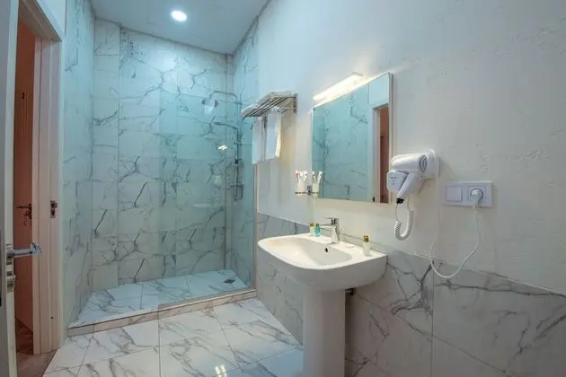 Family Dört Kişilik Oda, Birden Çok Yatak, Özel Banyo
