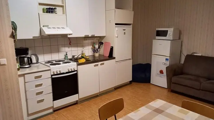 Standard İki Ayrı Yataklı Oda