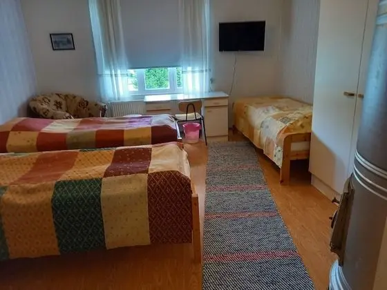 Standard Üç Kişilik Oda