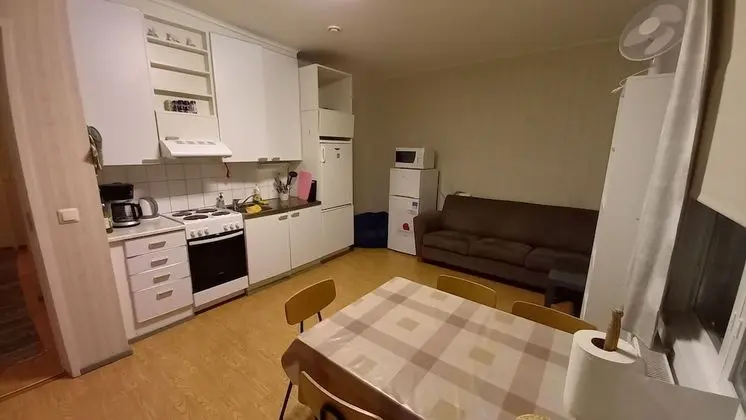 Standard Üç Kişilik Oda