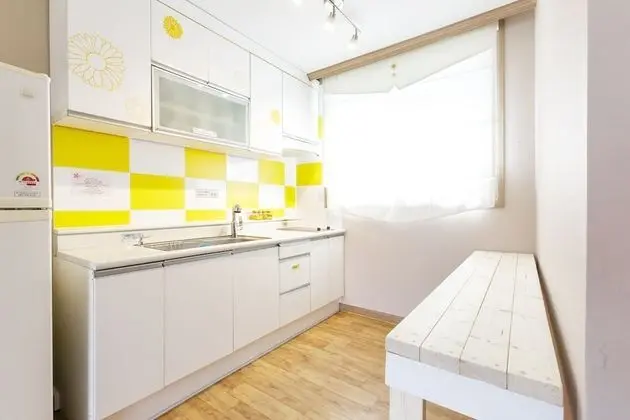 Daire (Amber, Max 4 People)