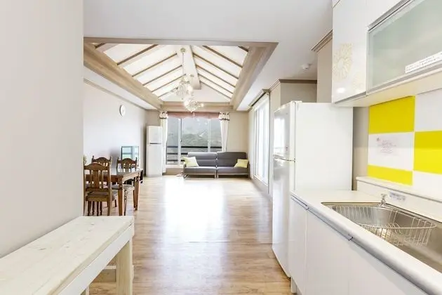 Daire (Amber, Max 4 People)