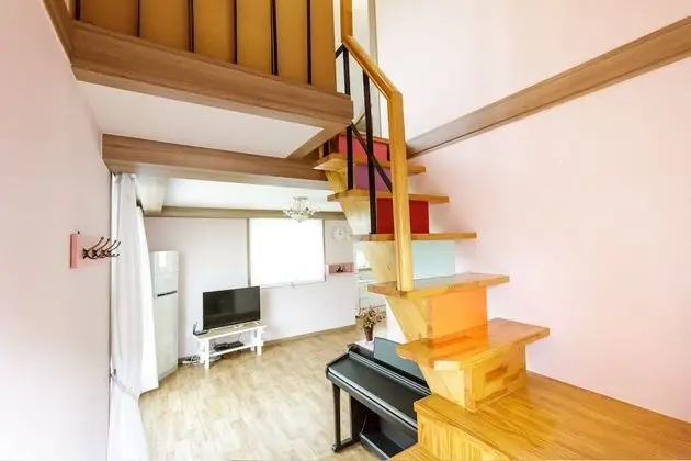 Dubleks (Pink Topaz, Max 5 People)