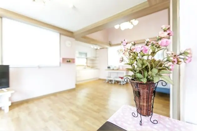 Dubleks (Pink Topaz, Max 5 People)