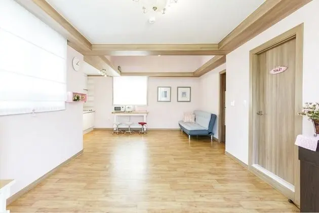 Dubleks (Pink Topaz, Max 5 People)