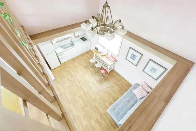 Dubleks (Pink Topaz, Max 5 People)