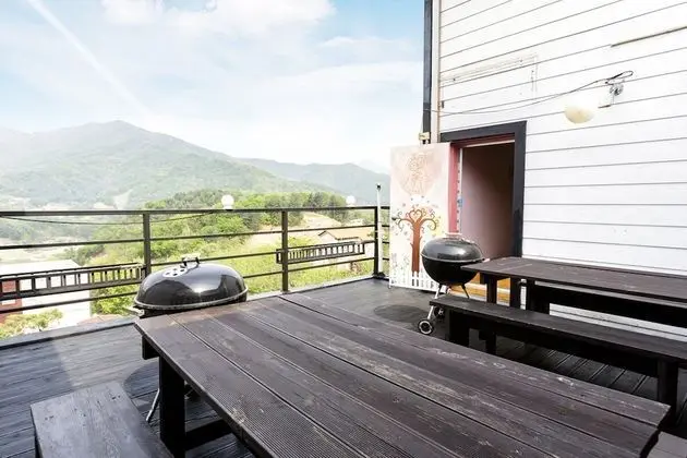 Dubleks (Pink Topaz, Max 5 People)