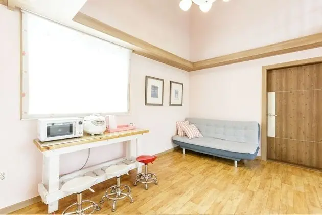 Dubleks (Pink Topaz, Max 5 People)