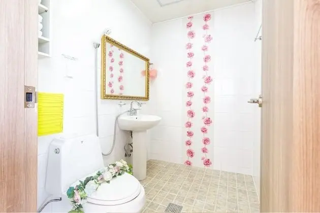 Dubleks (Pink Topaz, Max 5 People)