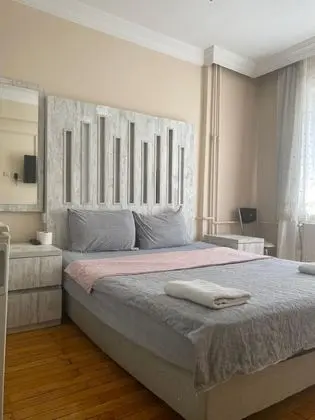 Standart Oda, Kale Manzaralı, Balkonsuz