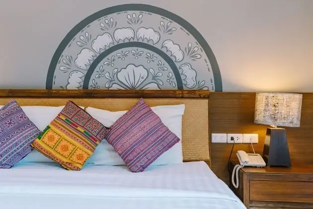 One Bedroom Grand Suite with Balcony
