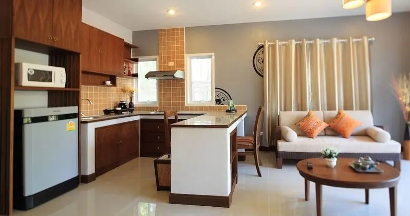 One Bedroom Grand Suite with Balcony