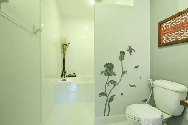 One Bedroom Grand Suite with Balcony