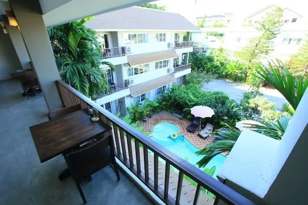 One Bedroom Grand Suite with Balcony