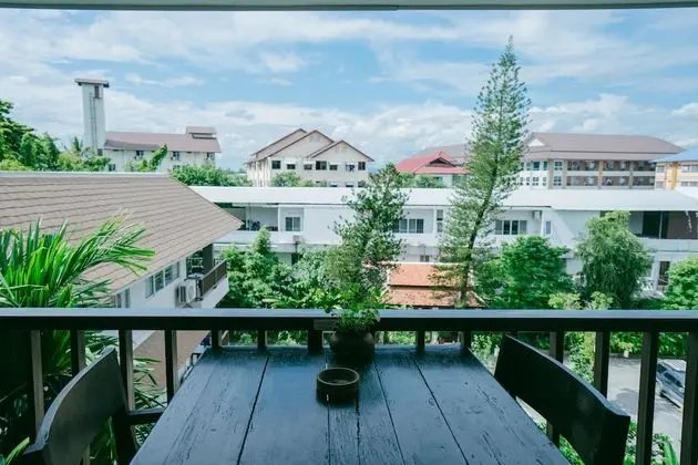 Stüdyo, 1 Çift Kişilik veya 2 Tek Kişilik Yatak