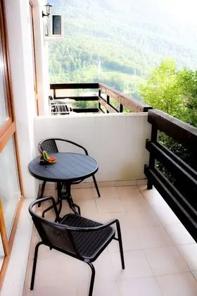 Standard Stüdyo, Balkon