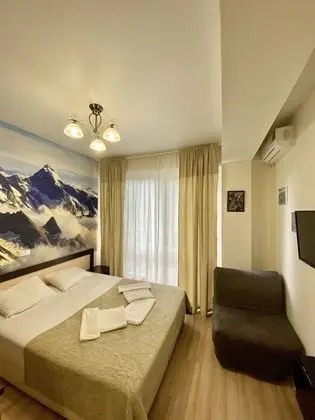 Standard Stüdyo, Balkon